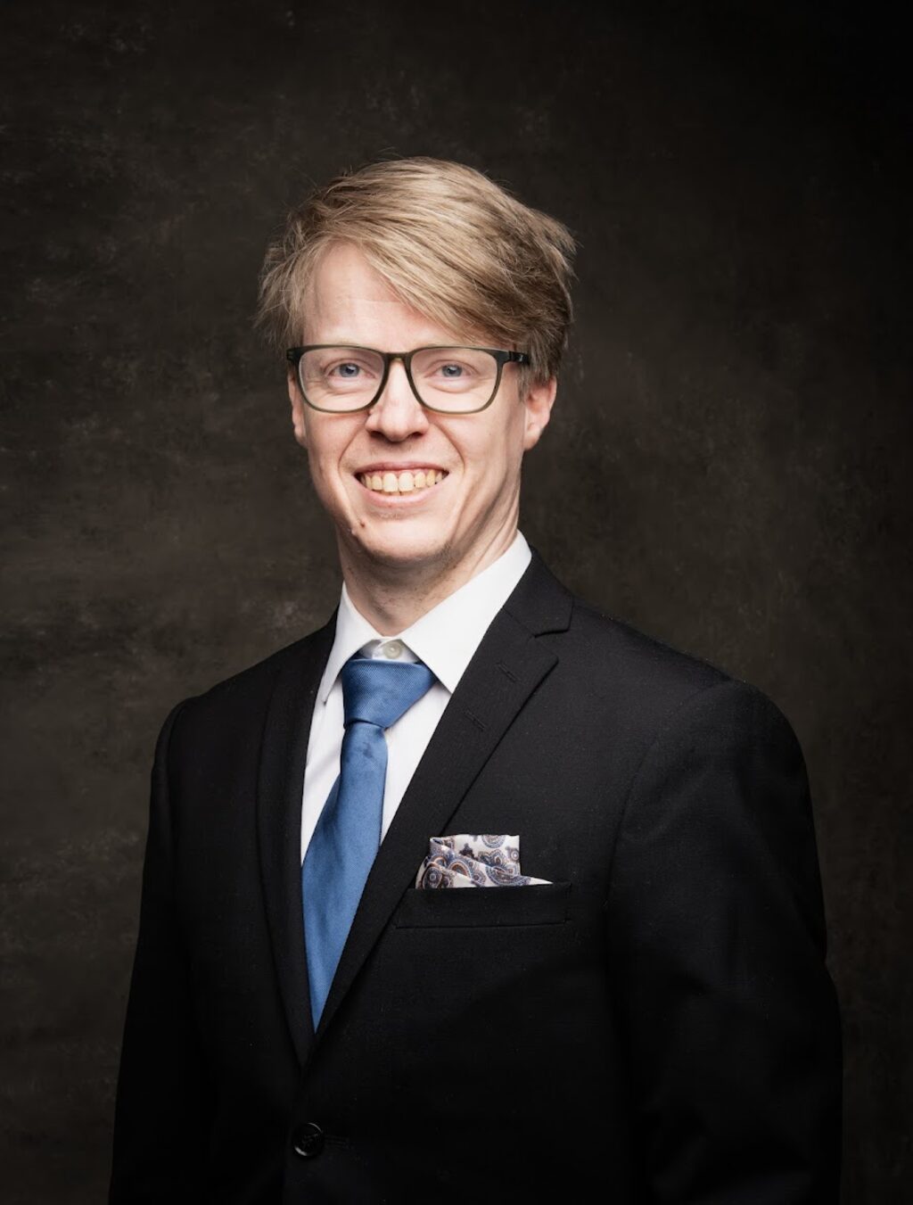 Daniel Yifter Eriksson - Founder of clearminds